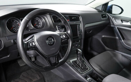 Volkswagen Golf VII, 2013 год, 2 052 750 рублей, 14 фотография