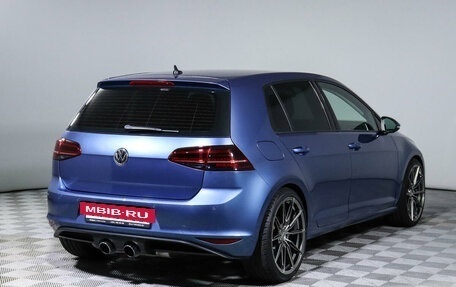 Volkswagen Golf VII, 2013 год, 2 052 750 рублей, 5 фотография