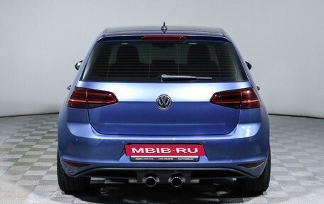 Volkswagen Golf VII, 2013 год, 2 052 750 рублей, 6 фотография