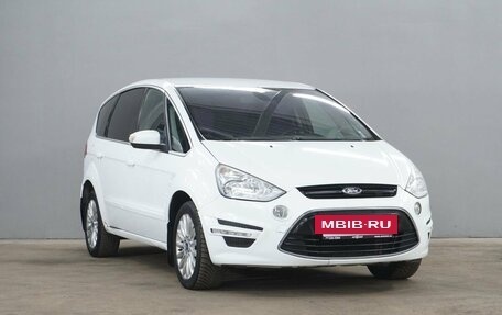 Ford S-MAX I, 2013 год, 1 190 000 рублей, 3 фотография