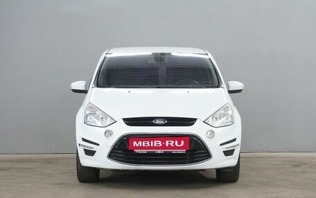 Ford S-MAX I, 2013 год, 1 190 000 рублей, 2 фотография