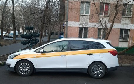 KIA cee'd III, 2018 год, 6 фотография