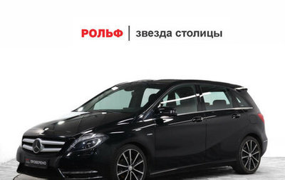 Mercedes-Benz B-Класс, 2012 год, 1 250 000 рублей, 1 фотография