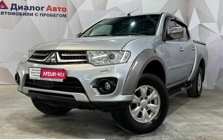 Mitsubishi L200 IV рестайлинг, 2014 год, 1 745 000 рублей, 1 фотография