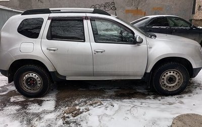 Renault Duster I рестайлинг, 2013 год, 1 205 000 рублей, 1 фотография