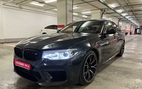 BMW M5, 2020 год, 12 000 000 рублей, 1 фотография