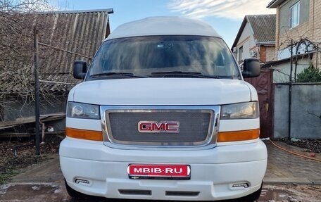 Chevrolet Express II, 2007 год, 4 500 000 рублей, 1 фотография