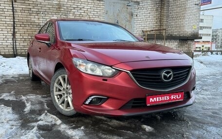 Mazda 6, 2014 год, 1 699 999 рублей, 1 фотография