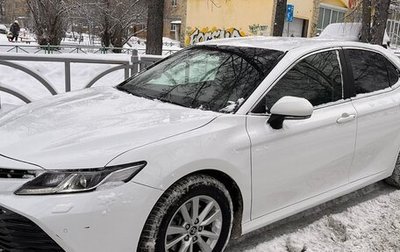 Toyota Camry, 2018 год, 3 600 000 рублей, 1 фотография