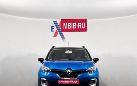 Renault Kaptur I рестайлинг, 2017 год, 1 299 000 рублей, 1 фотография