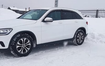 Mercedes-Benz GLC, 2021 год, 5 100 000 рублей, 1 фотография