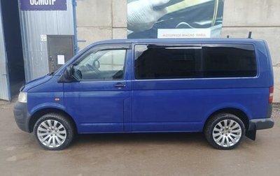 Volkswagen Transporter T5 рестайлинг, 2007 год, 1 350 000 рублей, 1 фотография