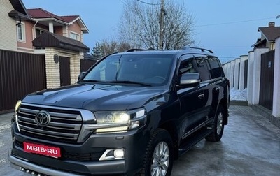 Toyota Land Cruiser 200, 2016 год, 5 999 999 рублей, 1 фотография