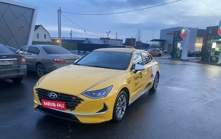 Hyundai Sonata VIII, 2020 год, 1 799 999 рублей, 1 фотография