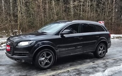 Audi Q7, 2009 год, 1 800 000 рублей, 1 фотография