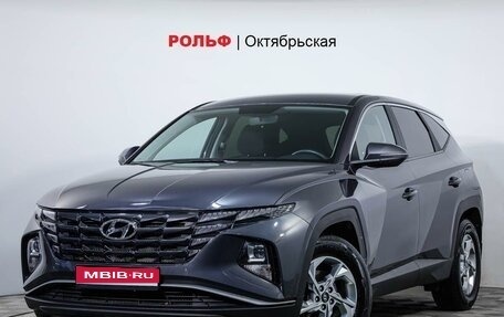 Hyundai Tucson, 2021 год, 4 264 400 рублей, 1 фотография