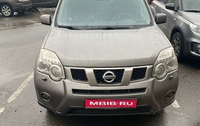 Nissan X-Trail, 2012 год, 1 300 000 рублей, 1 фотография