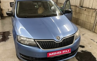 Skoda Rapid I, 2015 год, 1 150 000 рублей, 1 фотография