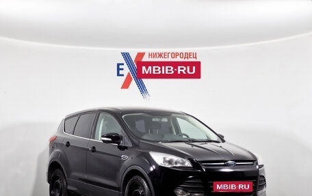 Ford Kuga III, 2016 год, 1 299 000 рублей, 2 фотография