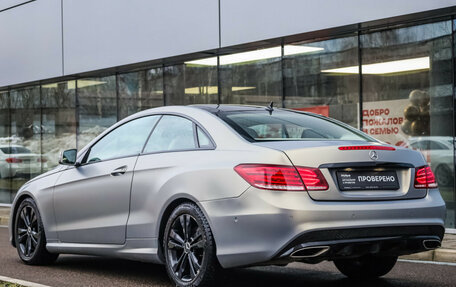 Mercedes-Benz E-Класс, 2014 год, 2 129 000 рублей, 7 фотография