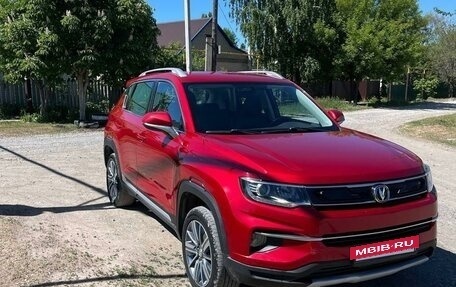 Changan CS35 Plus, 2019 год, 1 250 000 рублей, 2 фотография