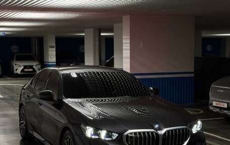 BMW 5 серия, 2023 год, 8 500 000 рублей, 6 фотография