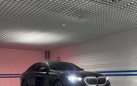 BMW 5 серия, 2023 год, 8 500 000 рублей, 8 фотография