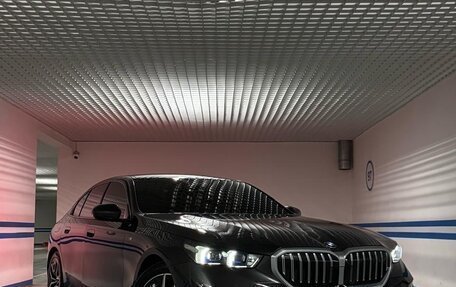 BMW 5 серия, 2023 год, 8 500 000 рублей, 9 фотография