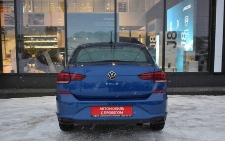 Volkswagen Polo VI (EU Market), 2020 год, 1 700 000 рублей, 6 фотография