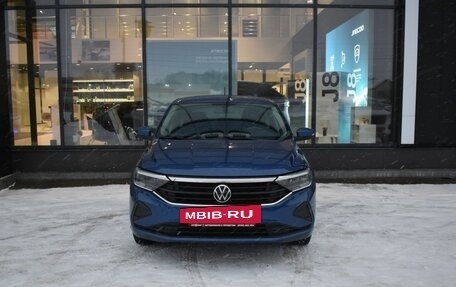 Volkswagen Polo VI (EU Market), 2020 год, 1 700 000 рублей, 2 фотография