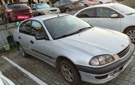 Toyota Avensis III рестайлинг, 1998 год, 440 000 рублей, 10 фотография