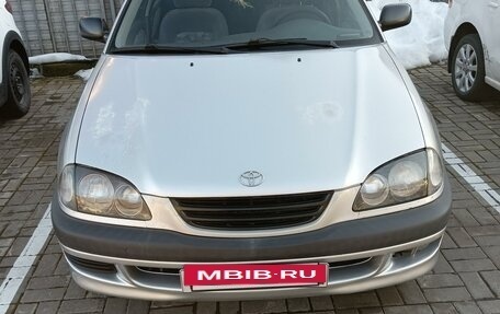 Toyota Avensis III рестайлинг, 1998 год, 440 000 рублей, 12 фотография