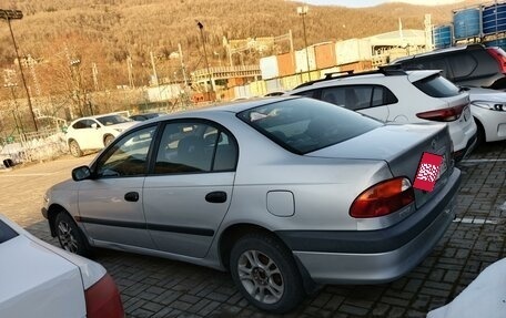 Toyota Avensis III рестайлинг, 1998 год, 440 000 рублей, 5 фотография