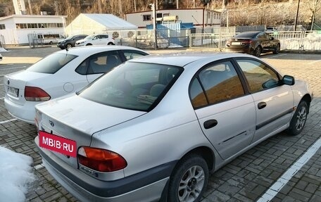 Toyota Avensis III рестайлинг, 1998 год, 440 000 рублей, 14 фотография