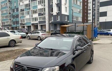 Volkswagen Passat B6, 2008 год, 930 000 рублей, 4 фотография