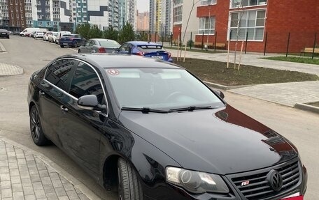 Volkswagen Passat B6, 2008 год, 930 000 рублей, 6 фотография