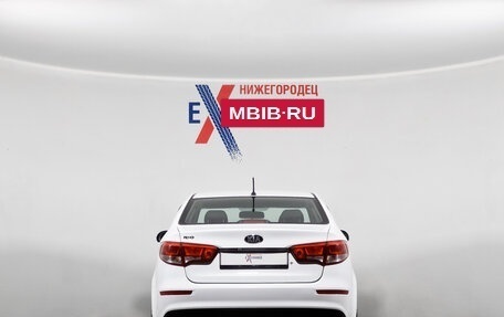 KIA Rio III рестайлинг, 2015 год, 1 009 000 рублей, 5 фотография