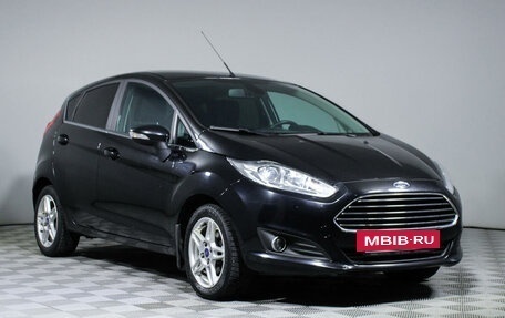 Ford Fiesta, 2015 год, 1 176 910 рублей, 3 фотография