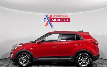 Hyundai Creta I рестайлинг, 2017 год, 1 729 000 рублей, 7 фотография