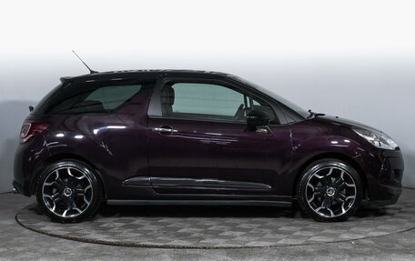 Citroen DS3 I рестайлинг, 2013 год, 1 342 740 рублей, 4 фотография