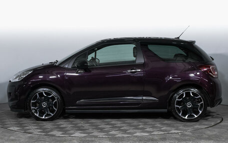 Citroen DS3 I рестайлинг, 2013 год, 1 342 740 рублей, 8 фотография