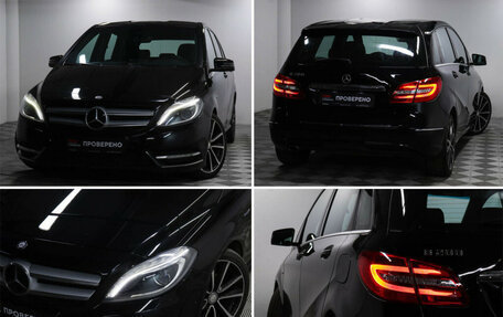 Mercedes-Benz B-Класс, 2012 год, 1 250 000 рублей, 19 фотография