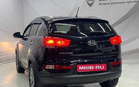 KIA Sportage III, 2015 год, 1 248 000 рублей, 10 фотография