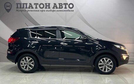 KIA Sportage III, 2015 год, 1 248 000 рублей, 6 фотография