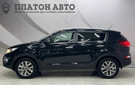 KIA Sportage III, 2015 год, 1 248 000 рублей, 12 фотография