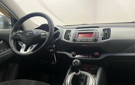 KIA Sportage III, 2015 год, 1 248 000 рублей, 18 фотография