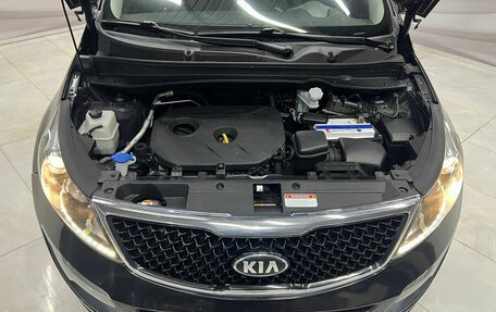 KIA Sportage III, 2015 год, 1 248 000 рублей, 13 фотография