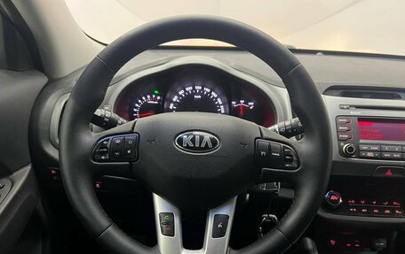 KIA Sportage III, 2015 год, 1 248 000 рублей, 21 фотография