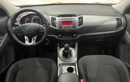 KIA Sportage III, 2015 год, 1 248 000 рублей, 17 фотография