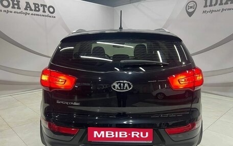 KIA Sportage III, 2015 год, 1 248 000 рублей, 9 фотография